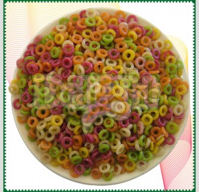 Manufacturers Exporters and Wholesale Suppliers of Polo Ring Fryums Rajkot Gujarat